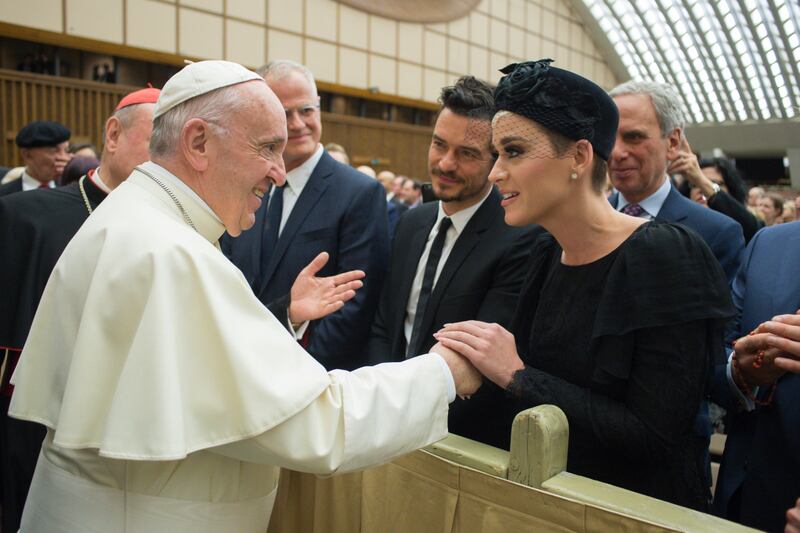 Orlando Bloom e Katy Perry, le foto più belle 6