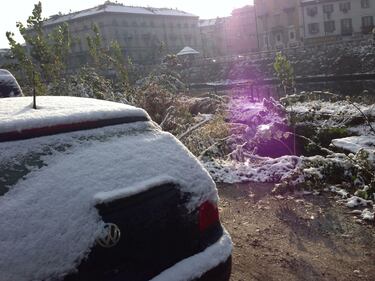 Milano innevata 9