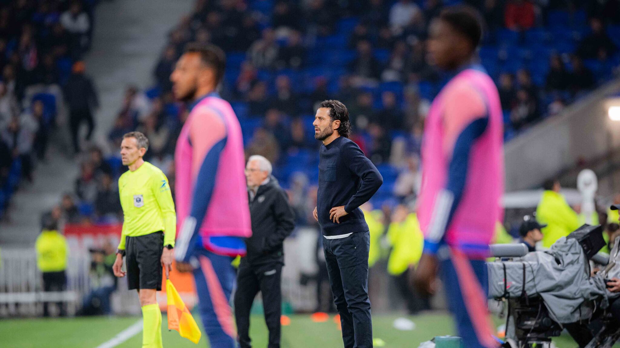 Fabio Grosso, "interrogatorio" negli spogliatoi del Lione: cosa è successo