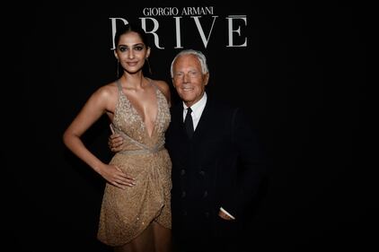 Le foto più belle di Giorgio Armani 16