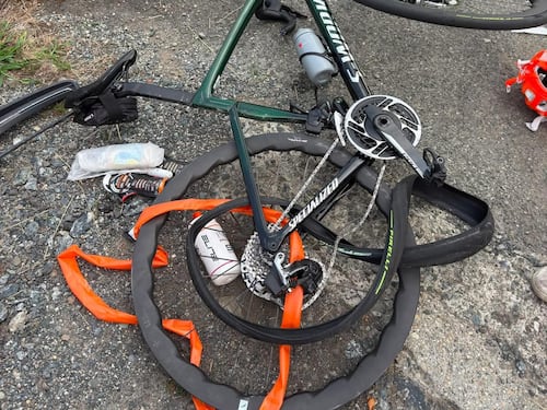Le scuse di Giuseppe Campagna dopo aver investito i ciclisti: “Chiedo perdono ai familiari”