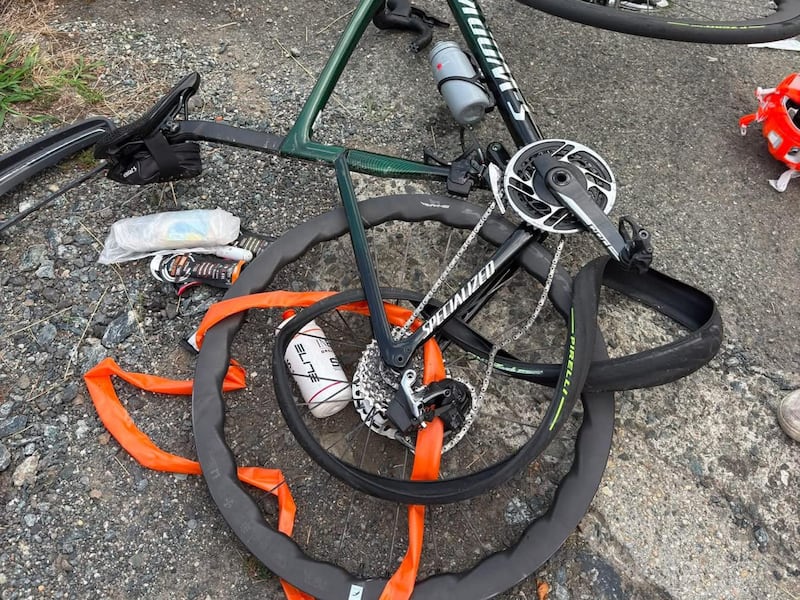 Le scuse di Giuseppe Campagna dopo aver investito i ciclisti: “Chiedo perdono ai familiari”