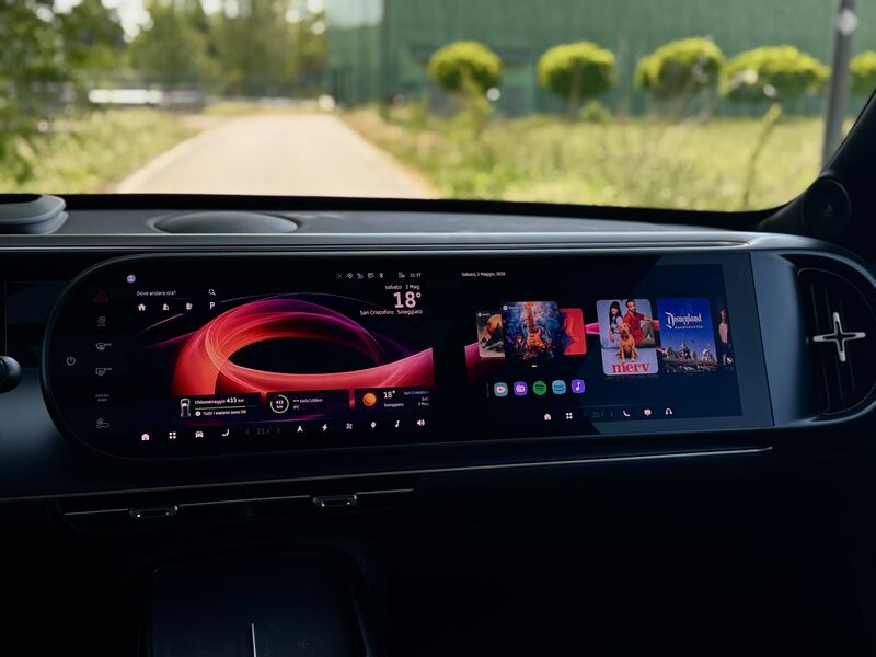 Smart #5: la svolta di Smart 10