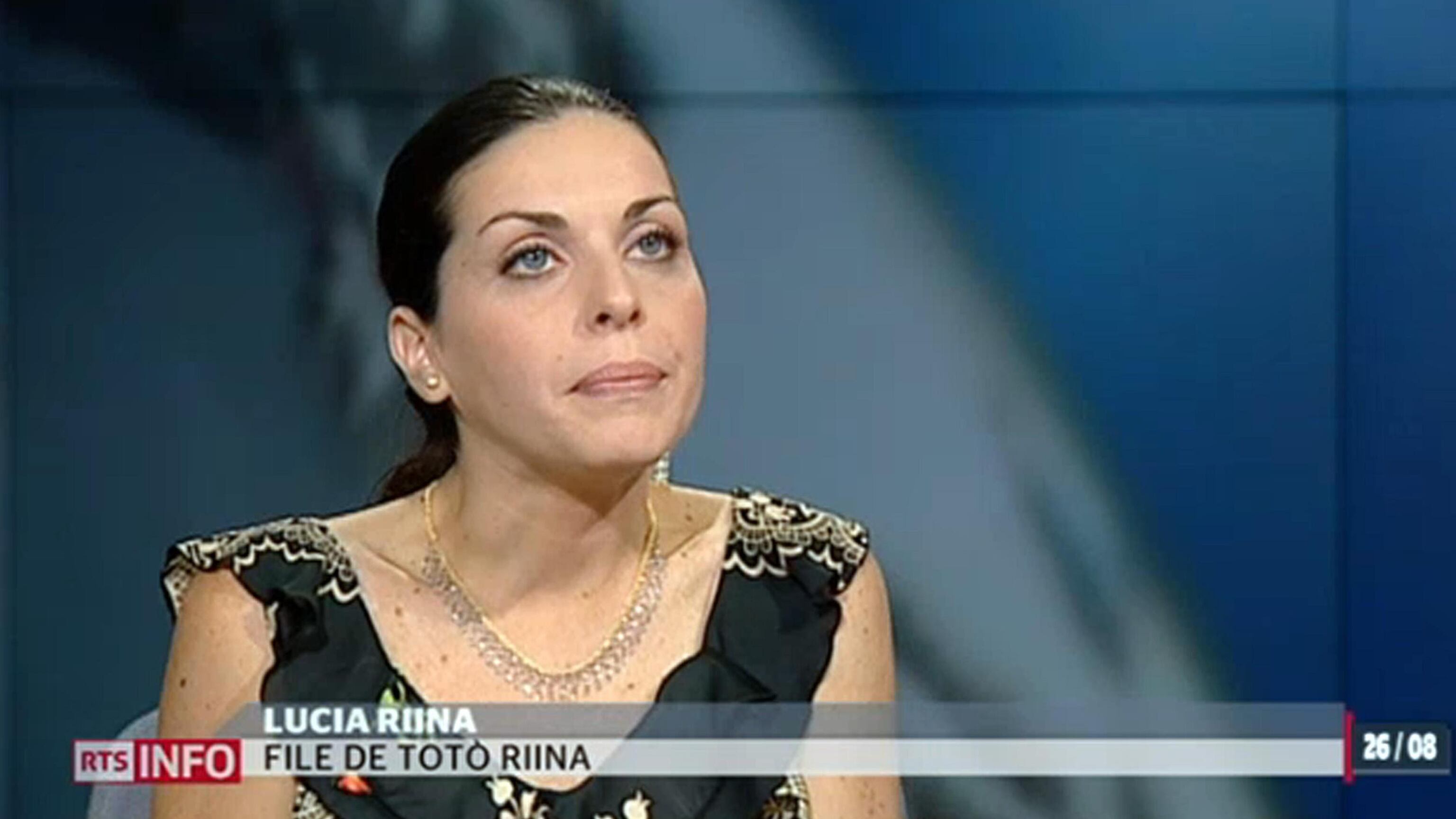 La figlia del boss Totò Riina: "Onorata di portare il suo nome"
