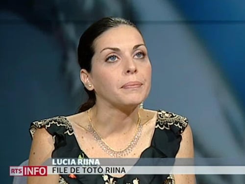 La figlia del boss Totò Riina: "Onorata di portare il suo nome"