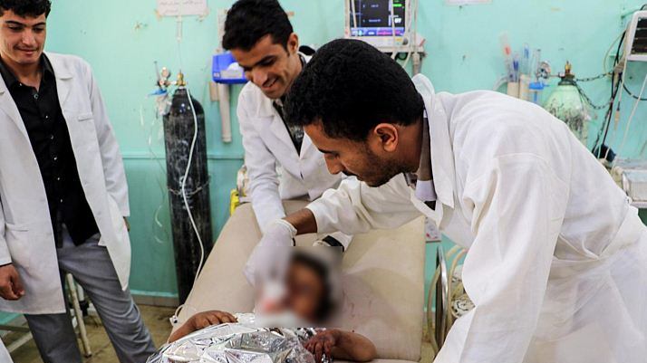 Yemen, la bomba che ha fatto strage di bimbi è made in Usa