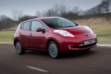 Nuova Nissan Leaf: elettrica a meno di 20.000 euro 20
