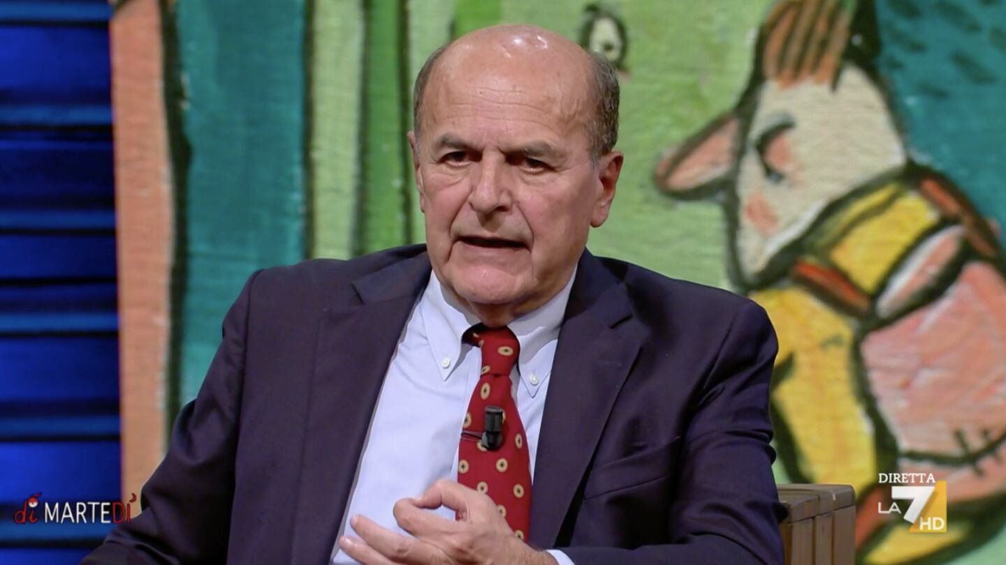 "Consenso ammaccato": l'illusione di Bersani che può costare caro ai dem