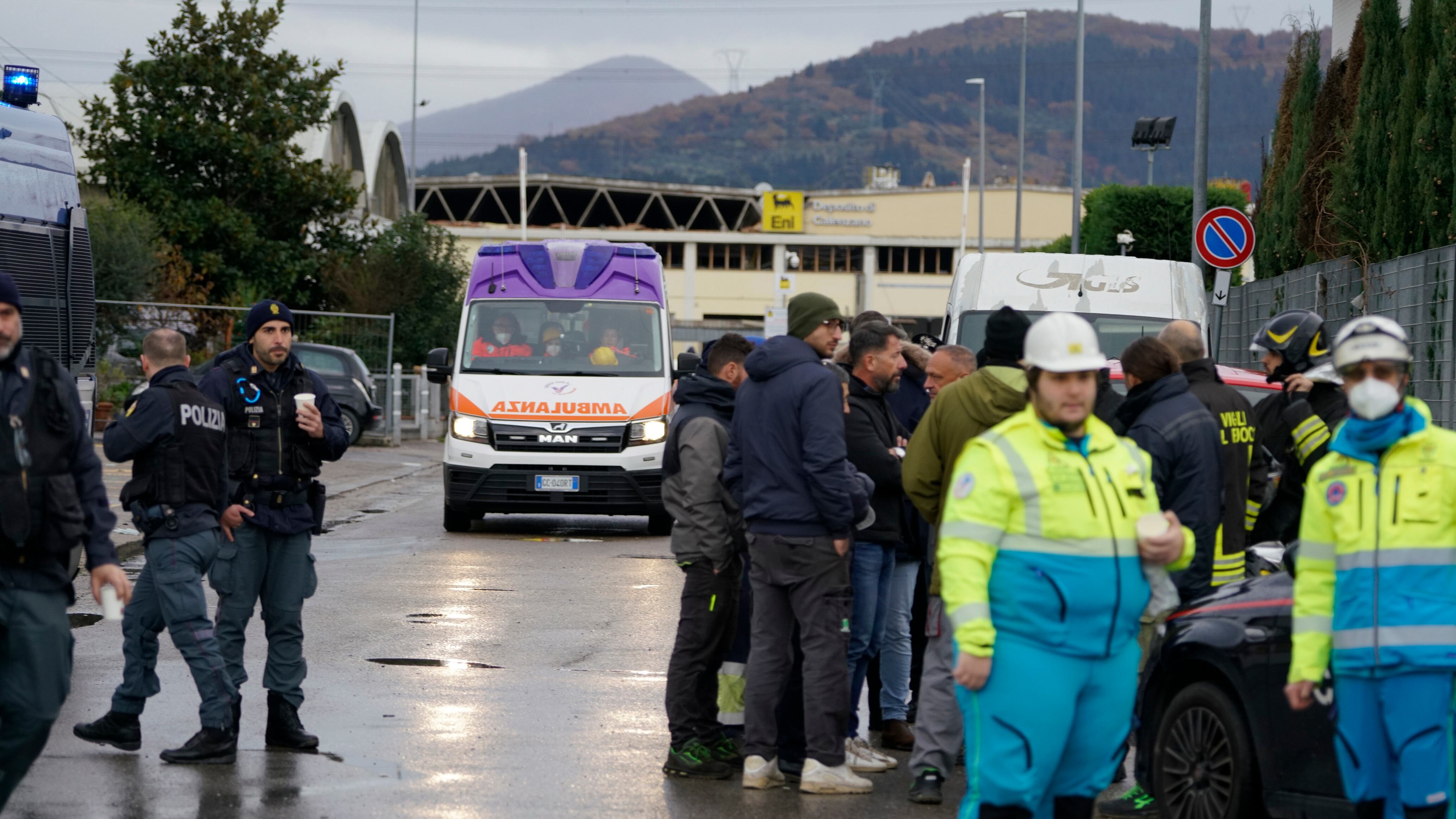 Calenzano, via alle perizie sull'esplosione. Il nodo resta l'innesco