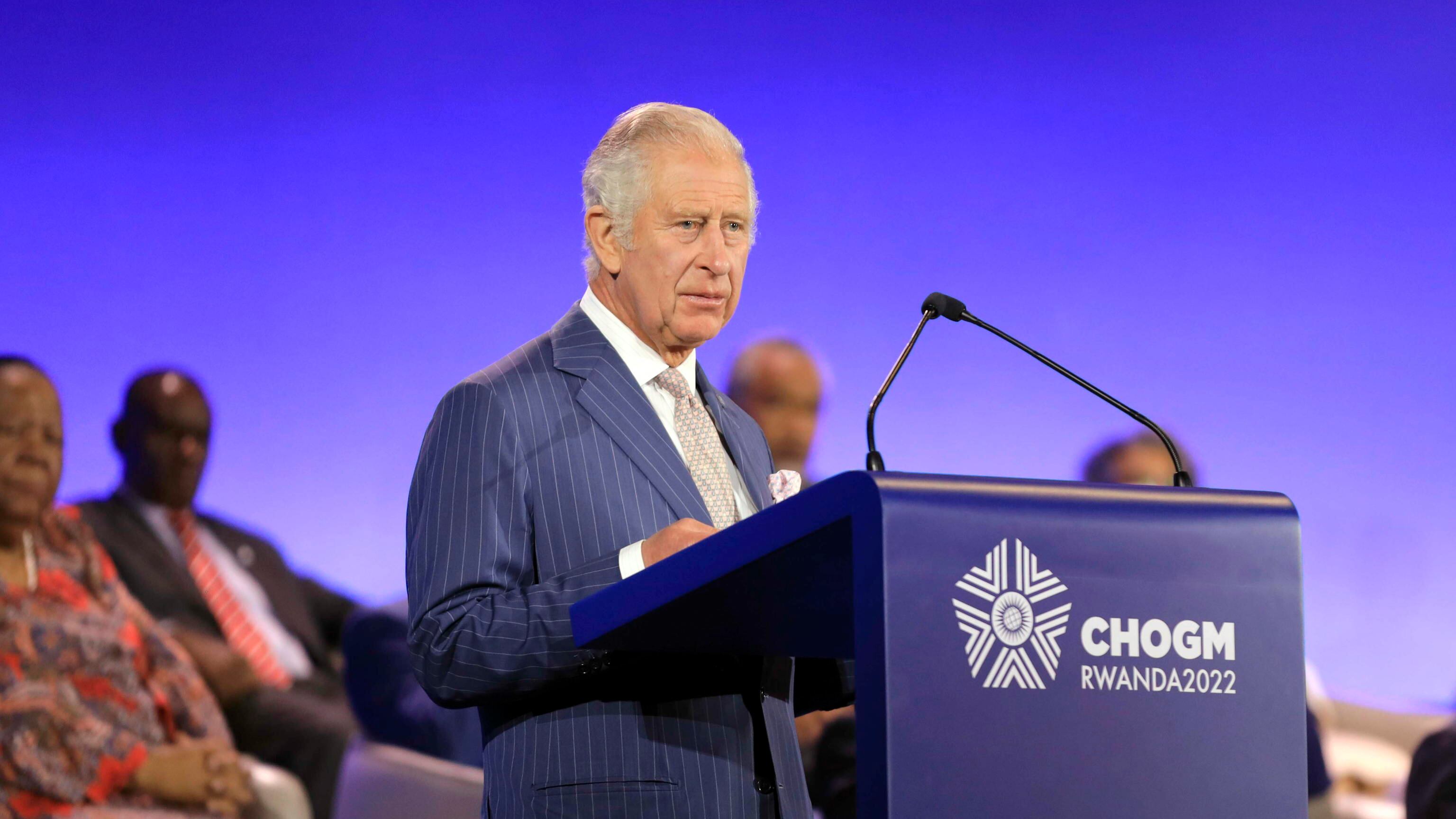 La svolta di Carlo: "Ricordare la piaga della schiavitù"