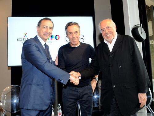 Magliette di Expo, 150 temi con Ovs ed Excelsior