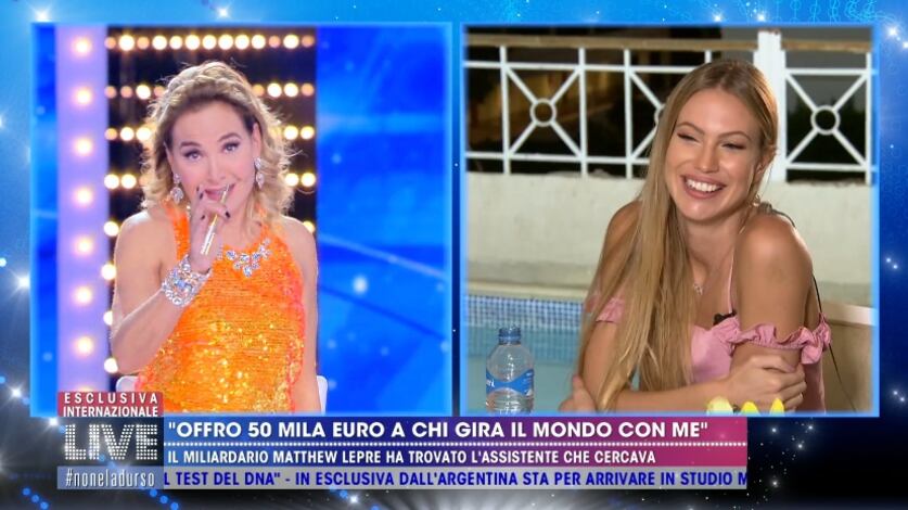 "Solitamente bevo anche di più”, Taylor Mega racconta la sua verità