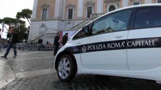 "Se non paghi ti multo", in manette un vigile urbano di Roma
