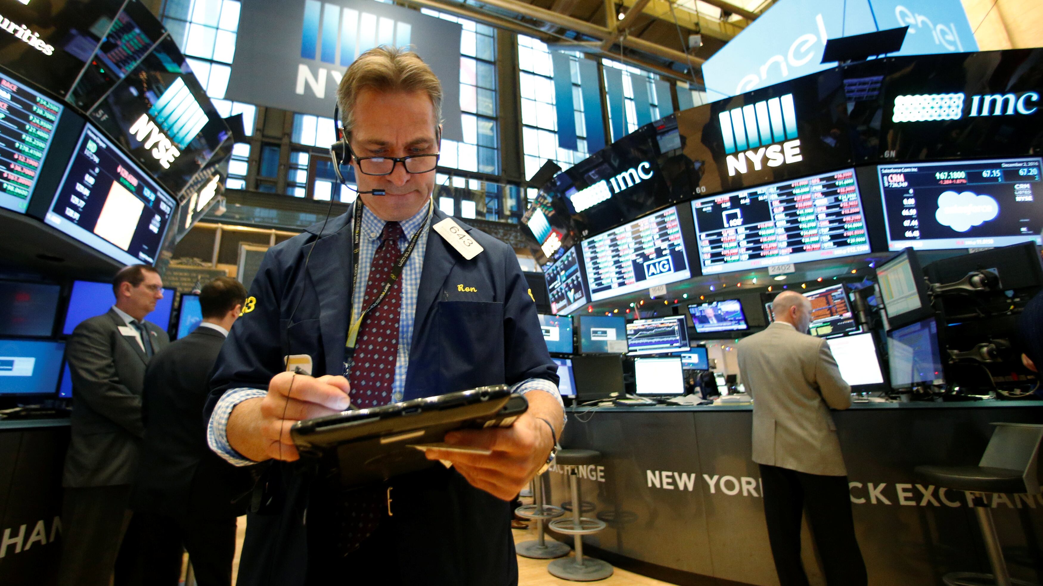 Borsa Usa a livelli record: sfondata la quota 20mila
