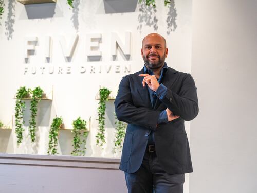 Fiven punta sull'intelligenza artificiale e prepara l'espansione all'estero