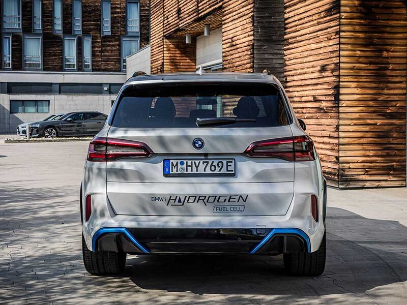 BMW Hydrogen Days