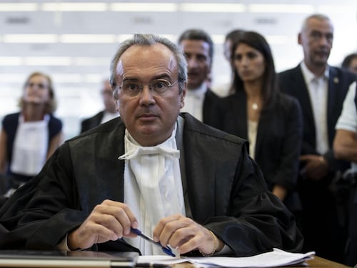I soliti deliri del pm anti Cav nell'anniversario della strage