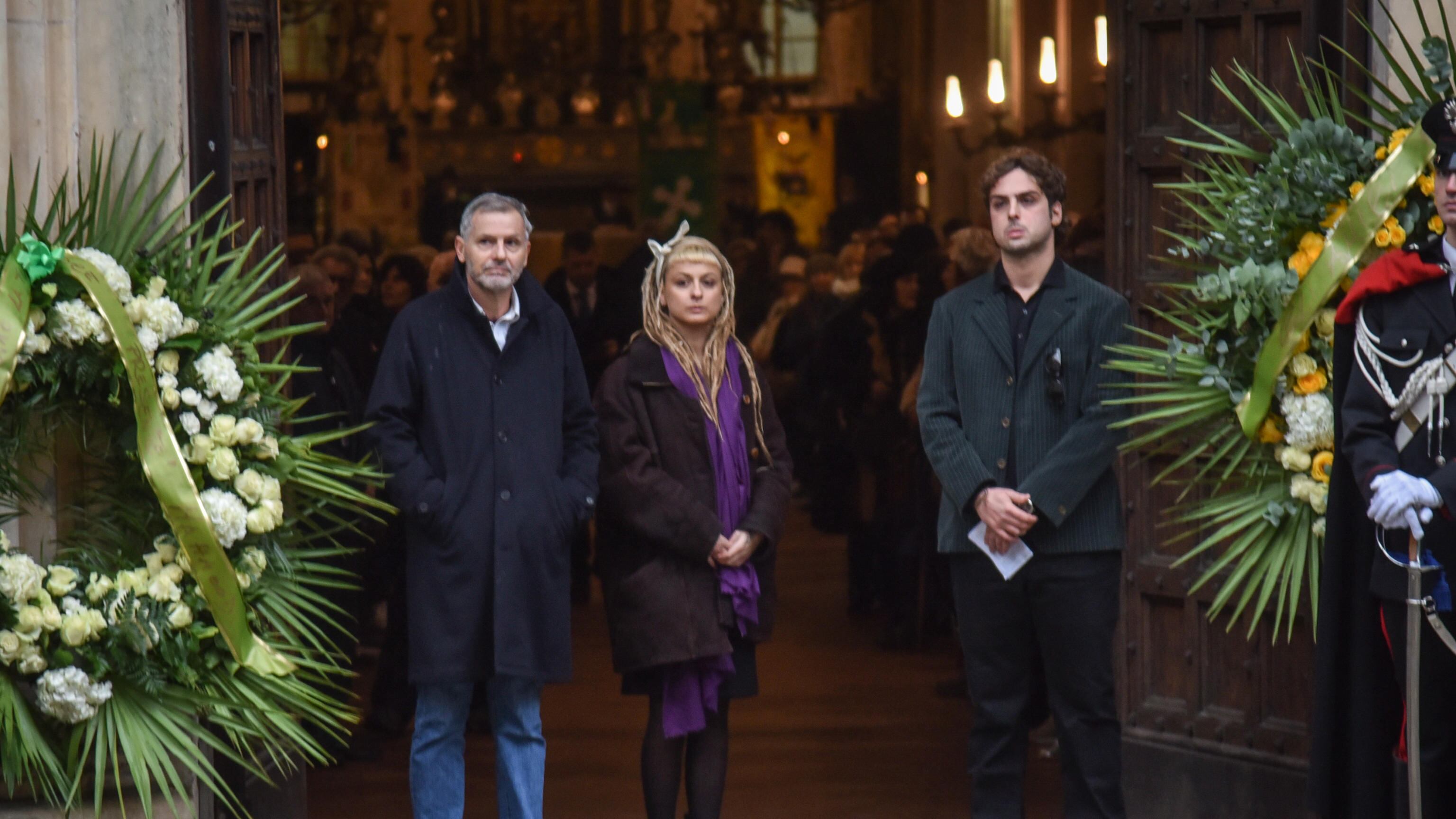 "Nonnina mia, agli eventi mi presentavi come il tuo fidanzato"