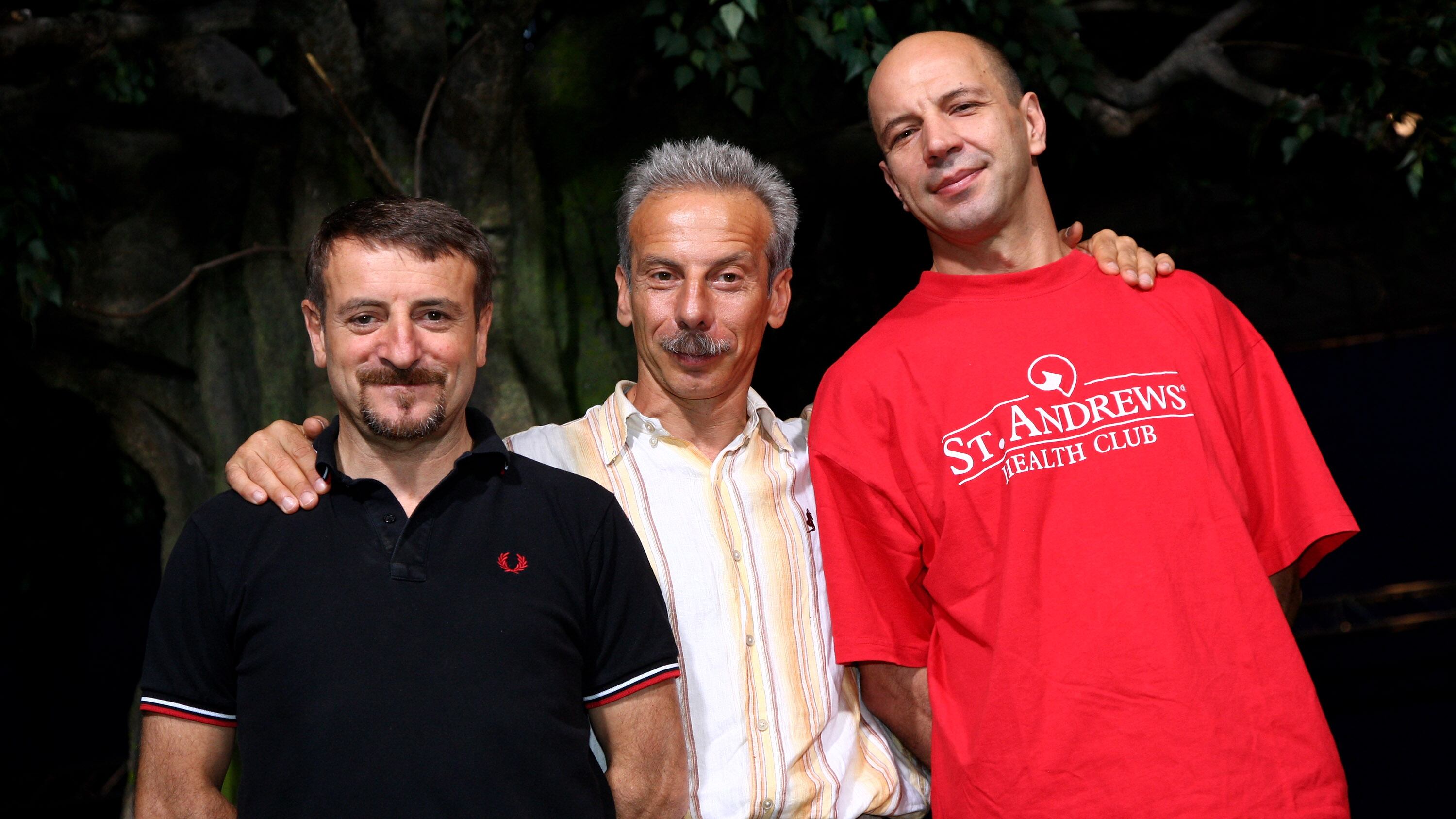 Aldo, Giovanni e Giacomo Le battute non hanno età