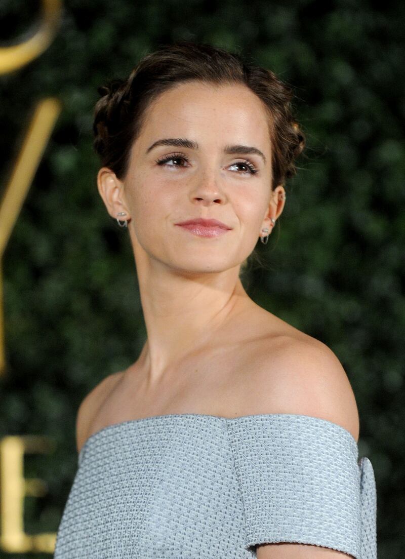 Emma Watson, sexy Bella sul red carpet 58