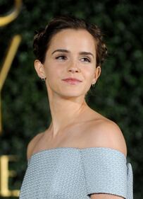 Emma Watson, sexy Bella sul red carpet 58