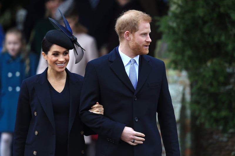 Meghan Markle e Kate Middleton sorridenti insieme: foto 3