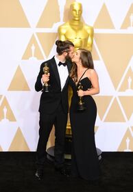 Oscar 2018, i vincitori 11