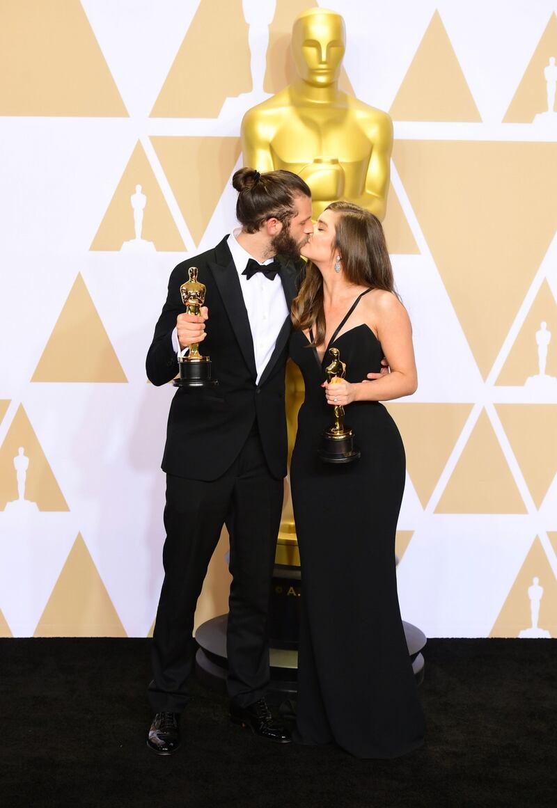 Oscar 2018, i vincitori 11