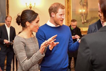 Meghan Markle e il Principe Harry, foto 10