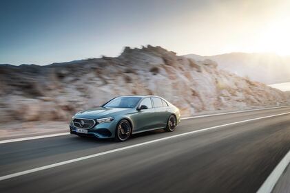 Nuova Mercedes-Benz Classe E, guarda la gallery 7