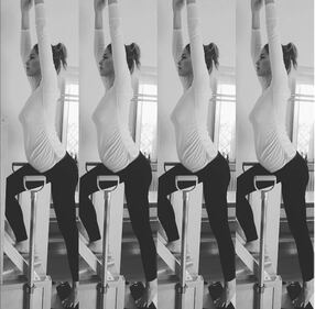 Da Kim Kardashian a Elisabetta Canalis, i pancioni del 2015 33