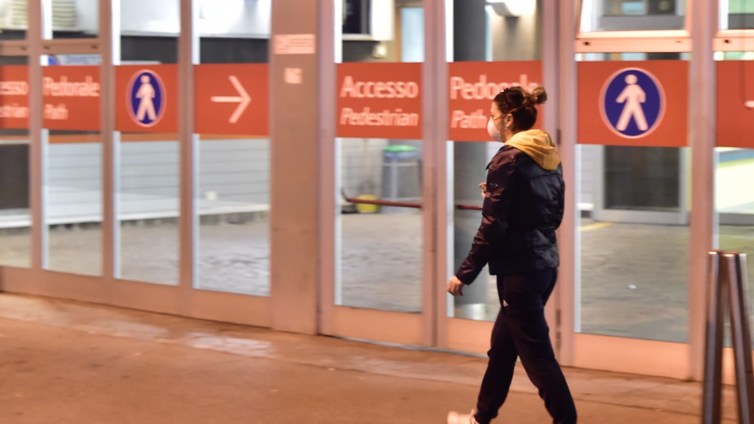 Gli esperti si preparano anche al peggio Ospedali da campo in caso di pandemia