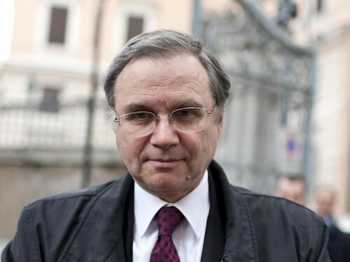 Visco sulla crisi delle banche: "La Banca d'Italia non ha colpe"