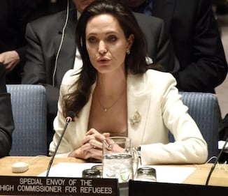 Angelina Jolie, le foto dell'attrice e regista 10