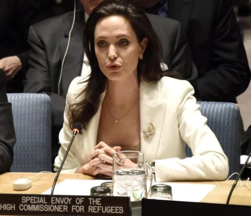 Angelina Jolie, le foto dell'attrice e regista 10