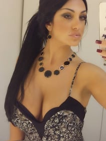 Marika Fruscio si è ridotta il seno: foto 14