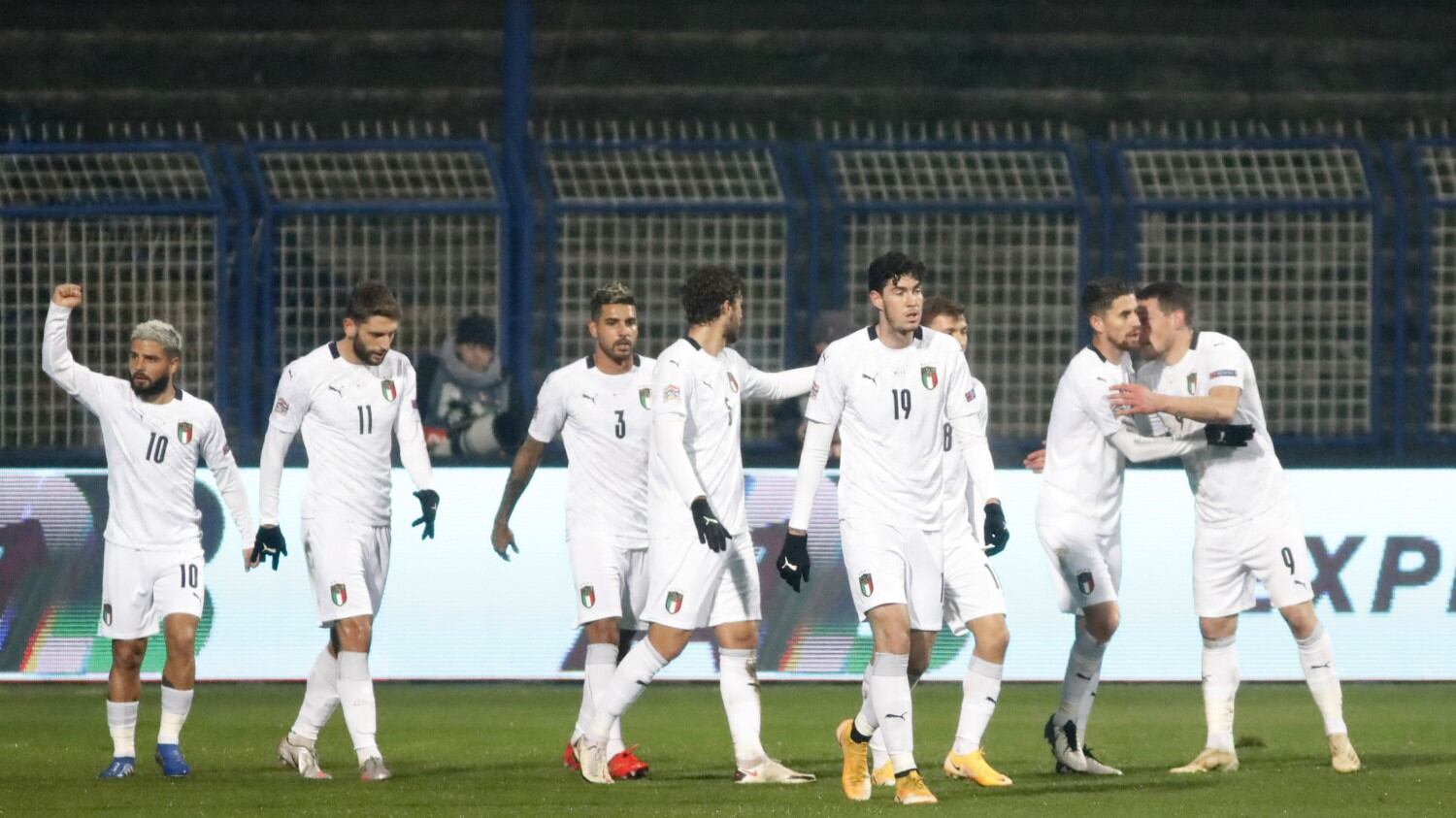 Uefa Nations League, sorteggiate le semifinali. Italia-Spagna e Francia-Belgio