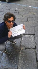 "Fuossbook", a Napoli la denuncia alle voragini nelle strade  7