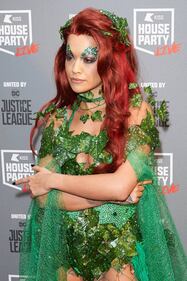 Rita Ora super sexy per Halloween 2