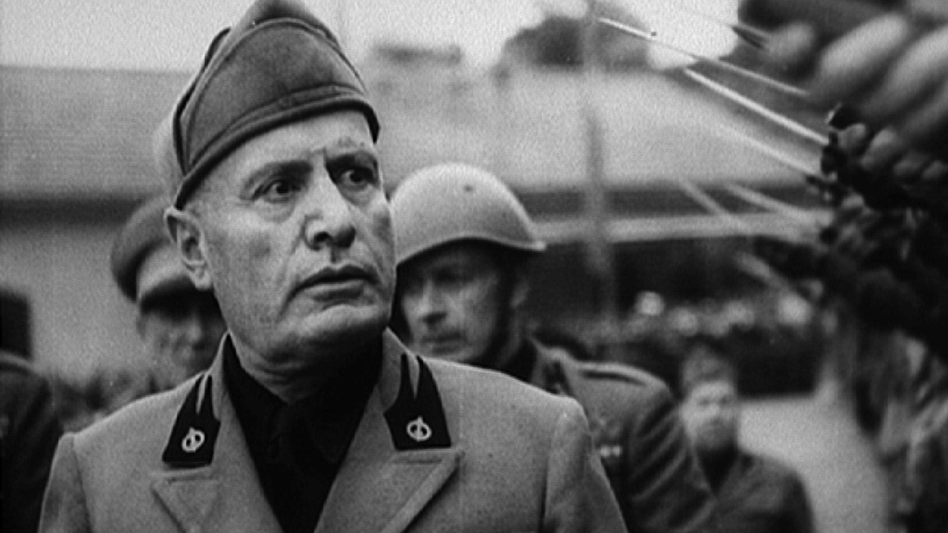 Un gruppo di «congiurati» nascose i segreti del Duce