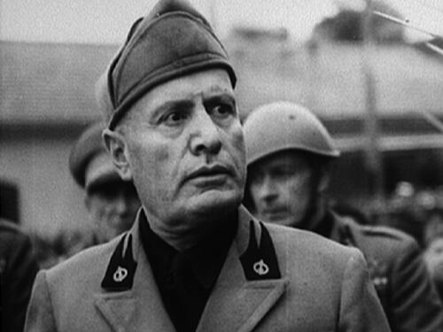 Un gruppo di «congiurati» nascose i segreti del Duce