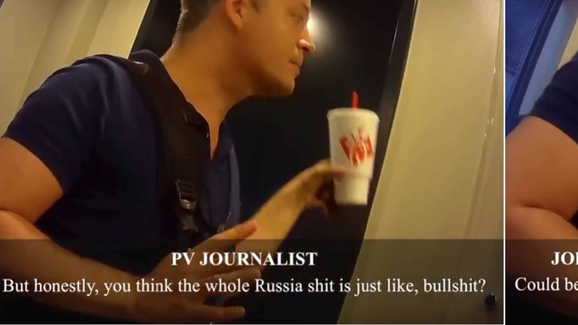 "Il Russiagate? Solo cazzate". Un producer della Cnn svela le trame contro Trump