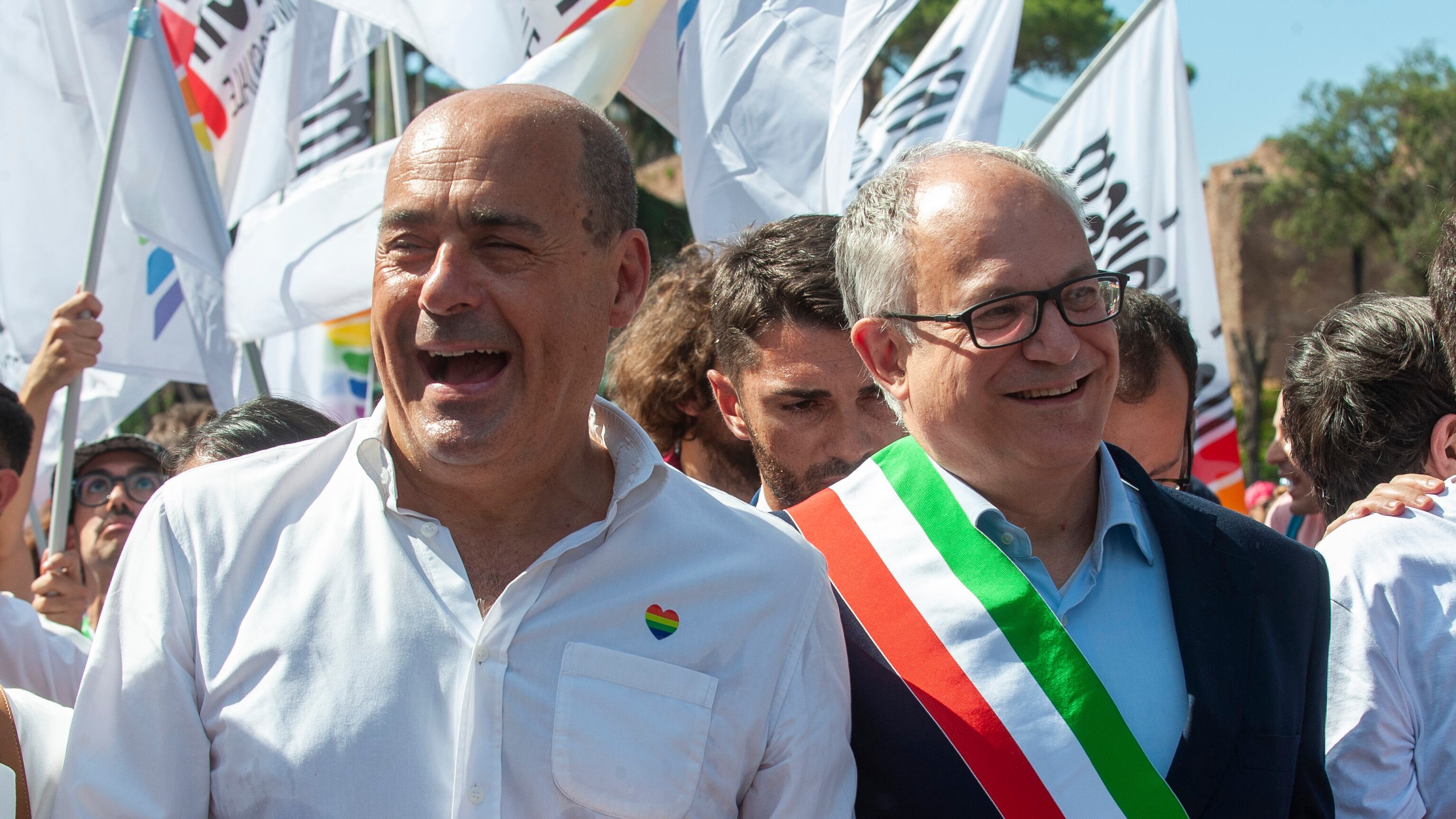 "Mai autorizzato uno", "Si farà". Sinistra bruciata dal termovalorizzatore di Roma