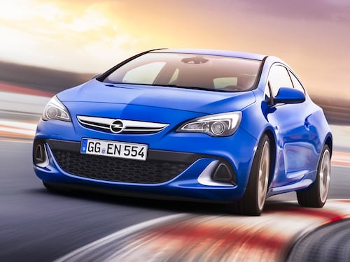 Opel Astra OPC, 280 cv di emozioni morbide