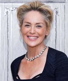 Sharon Stone, le foto dell'attrice 7