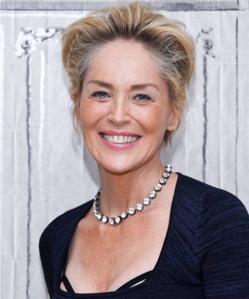 Sharon Stone, le foto dell'attrice 7