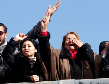 Tunisia, oltre un milione in piazza 5