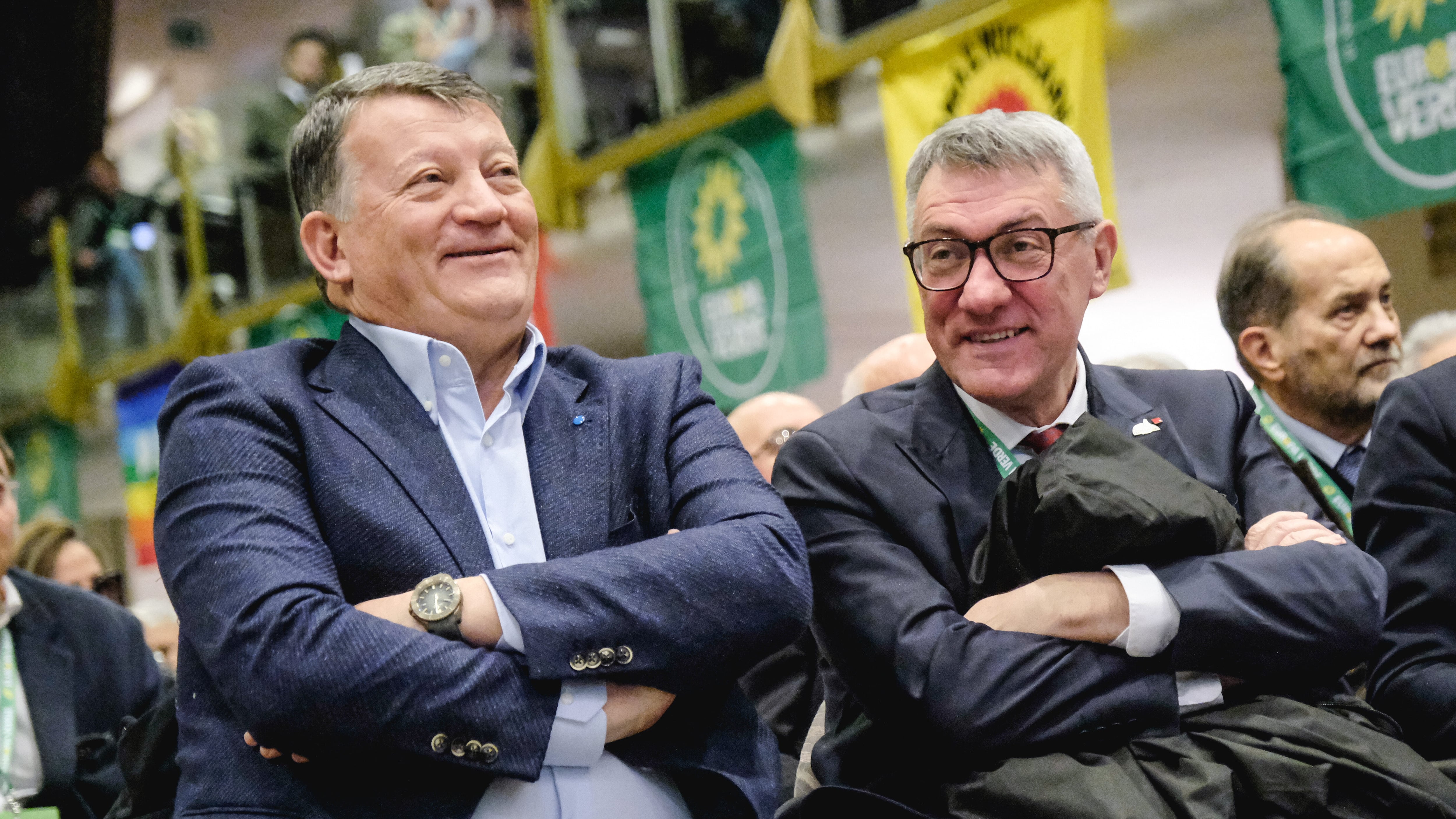 Landini incoronato leader dalla sinistra più radicale