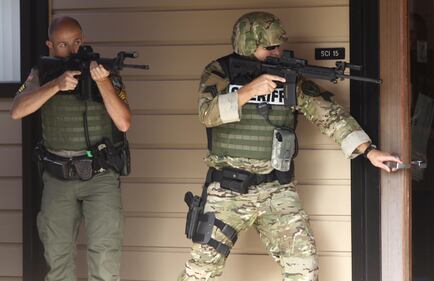 Usa, sparatoria in un college dell'Oregon: è strage 11