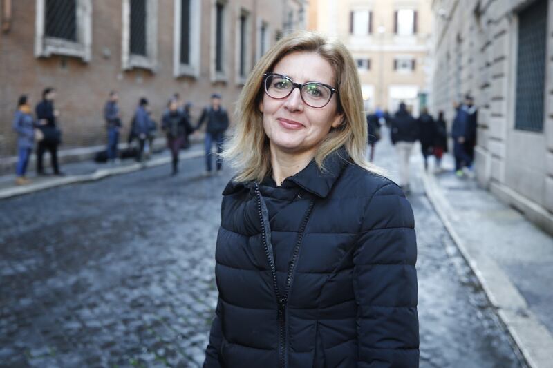 La carica dei neosenatori 8